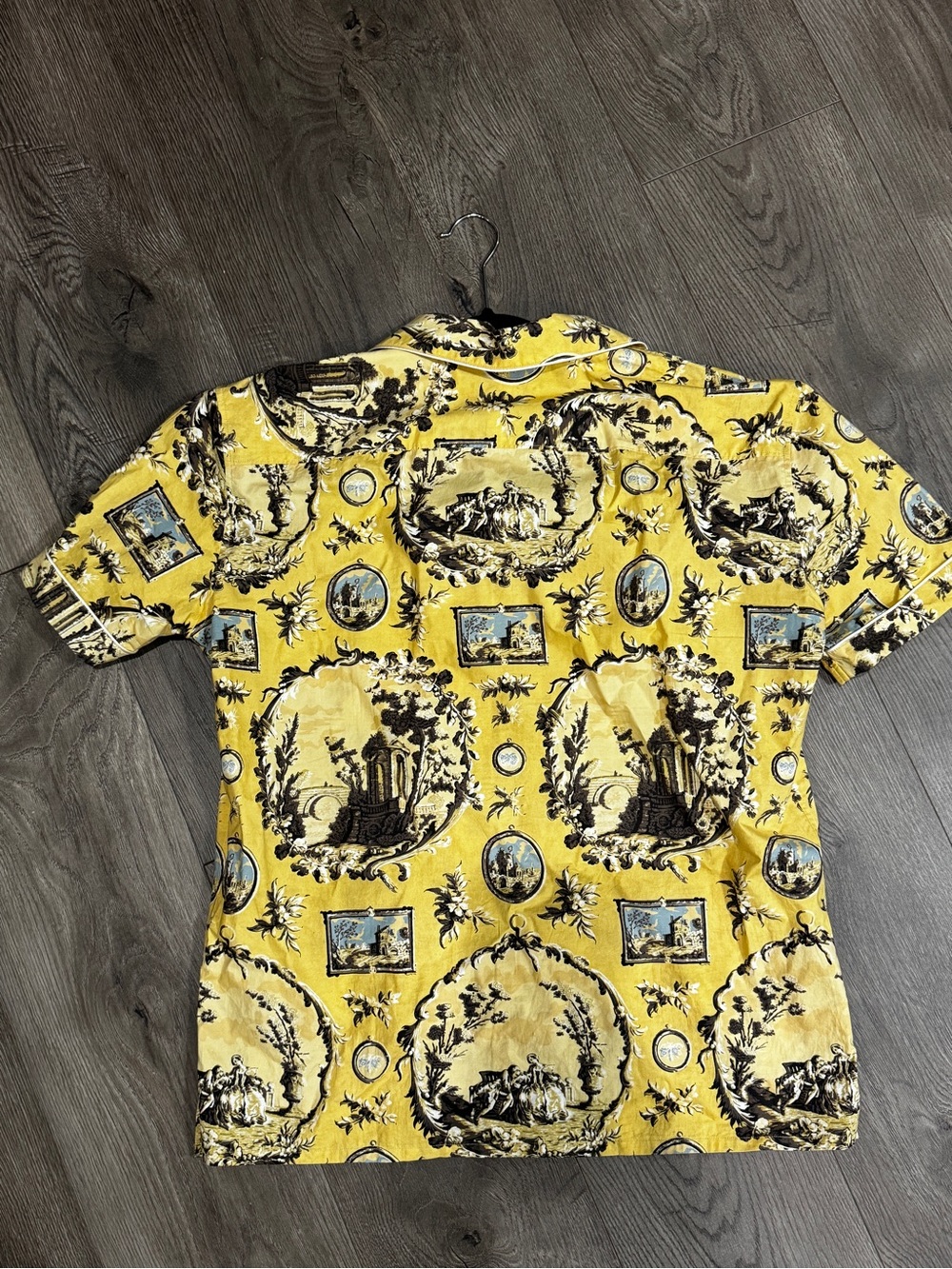 Burberry Palace shirt - Picture 2 of 4